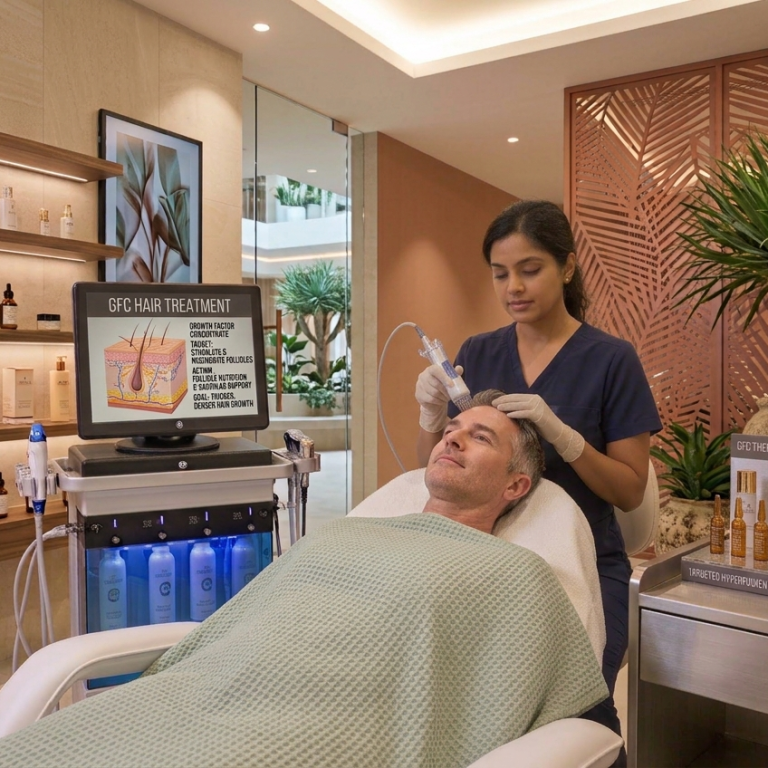 GFC Hair Treatment