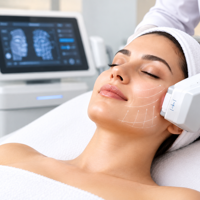 HIFU Treatment