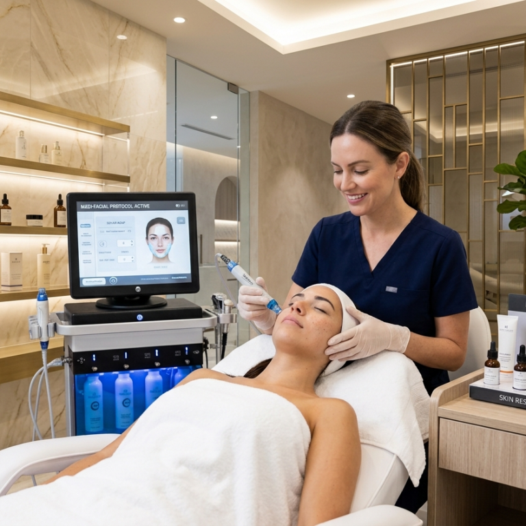 Medi Facials