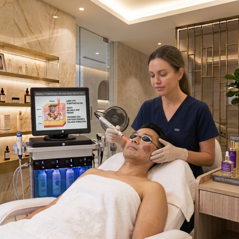 Pigmentation Treatment